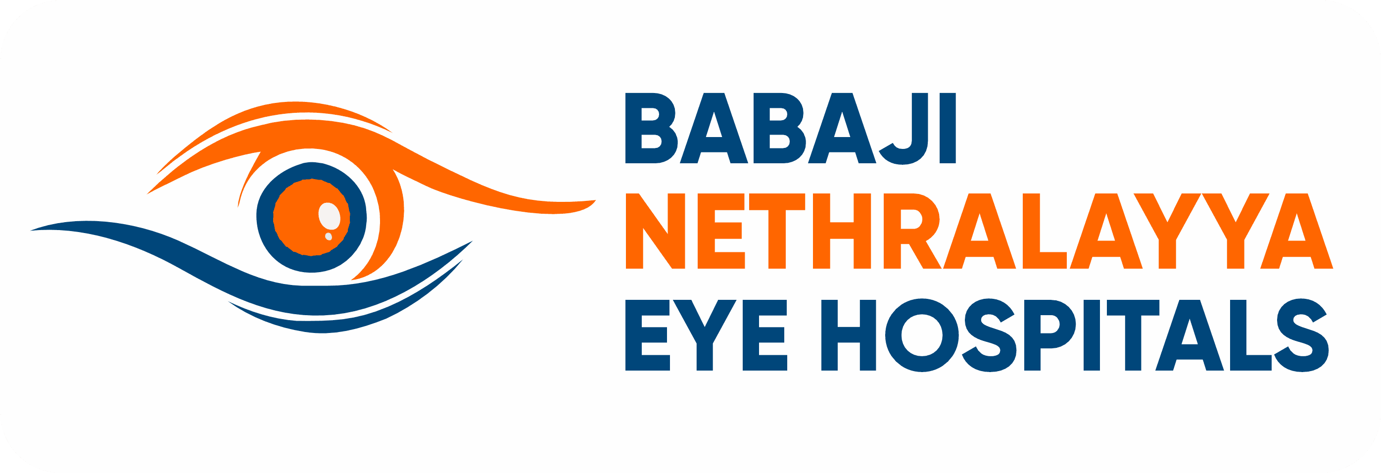 Babaji Nethralayya Logo