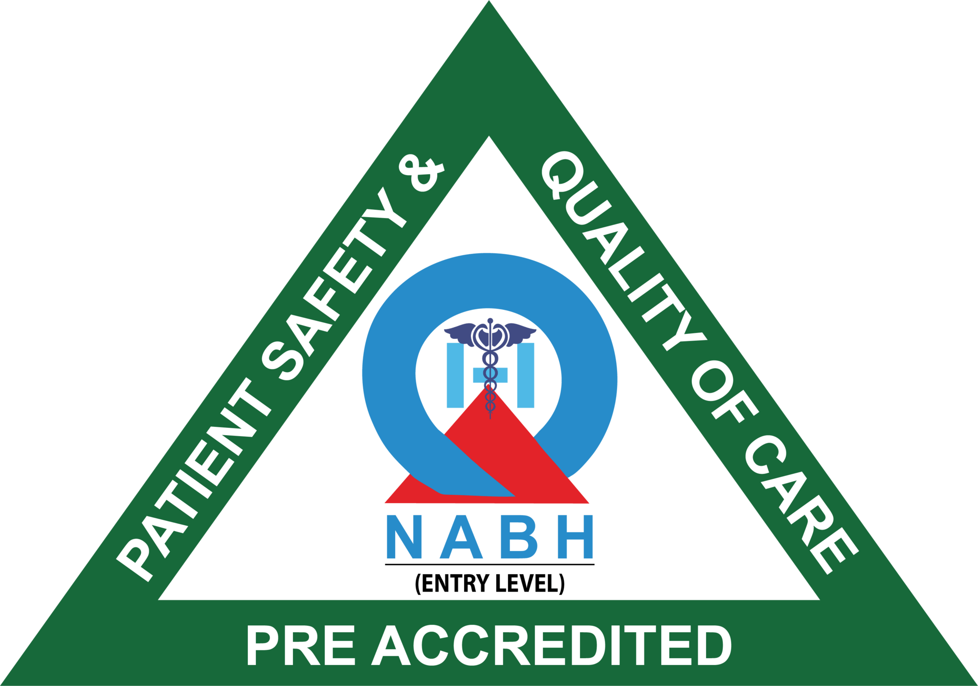 NABH Accreditation Logo