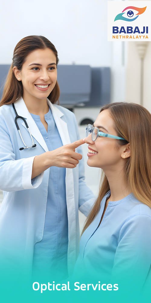 Services -Optical Services